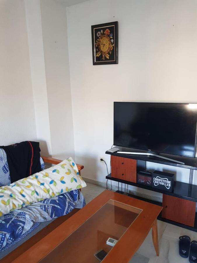 Estudio-Suite Torremolinos Exterior foto